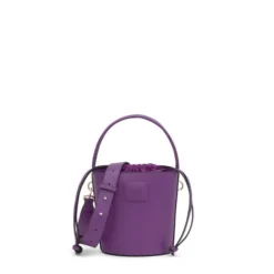 Small purple Bucket bag TOUS Lucia