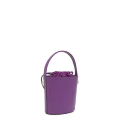 Small purple Bucket bag TOUS Lucia