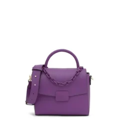 Small purple Crossbody bag TOUS Lucia