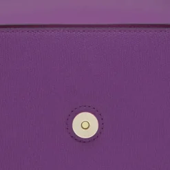 Small purple Crossbody bag TOUS Lucia