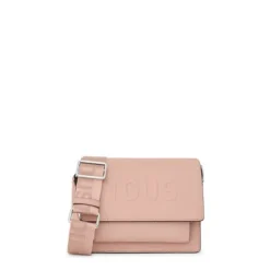 Small taupe TOUS La Rue New Audree Crossbody bag