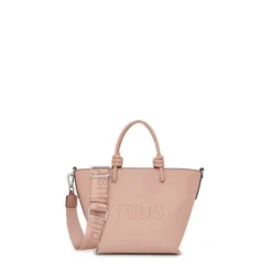 Small taupe TOUS La Rue New Tote bag
