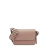 Small taupe-colored Crossbody bag TOUS Brenda