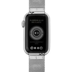 Smartwatch with steel bracelet and aluminum case TOUS TOUS T-Band Mesh