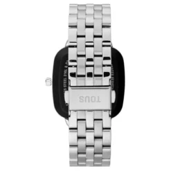 Smartwatch with steel bracelet D-Connect