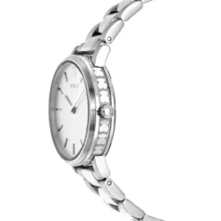 Steel Rond Straight Watch