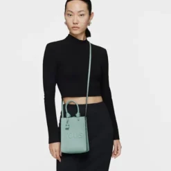 Stone gray Pop minibag TOUS La Rue New