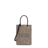 Taupe Pop Minibag Kaos Mini Evolution New