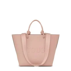 Taupe TOUS La Rue New Tote bag