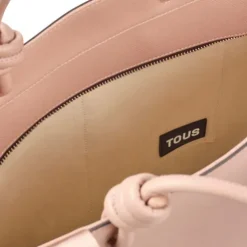 Taupe TOUS La Rue New Tote bag