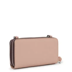 Taupe TOUS La Rue New Wallet-Cellphone case