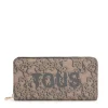 Taupe Wallet Kaos Mini Evolution New