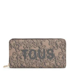 Taupe Wallet Kaos Mini Evolution New