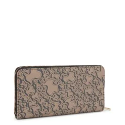 Taupe Wallet Kaos Mini Evolution New