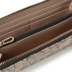 Taupe Wallet Kaos Mini Evolution New