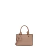 Taupe-colored horizontal Minibag TOUS La Rue New