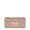 Taupe-colored Wallet Kaos Mini Evolution
