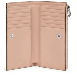 Taupe-colored Wallet Kaos Mini Evolution