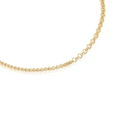 TOUS Calin Choker with round rings