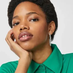 TOUS Calin Hoop earrings