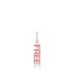 TOUS Crossword Free Pendant