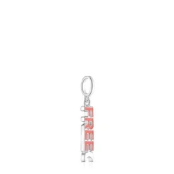 TOUS Crossword Free Pendant