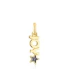 TOUS Crossword Joy Pendant