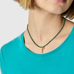 TOUS Crossword Joy Pendant