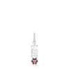 TOUS Crossword Kiss Pendant