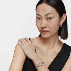 TOUS MANIFESTO analogue Watch with steel wristband