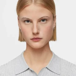 TOUS MANIFESTO Earrings in silver