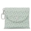 TOUS MANIFESTO mint green Envelope Key ring