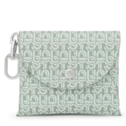 TOUS MANIFESTO mint green Envelope Key ring