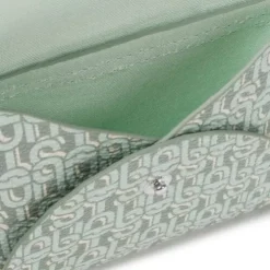 TOUS MANIFESTO mint green Envelope Key ring