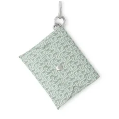 TOUS MANIFESTO mint green Envelope Key ring