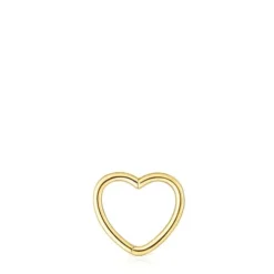 TOUS Piercing heart-shaped Piercing