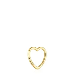 TOUS Piercing heart-shaped Piercing