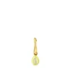 TOUS Vibrant Colors Earring with chalcedony and colored enamel