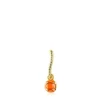 TOUS Vibrant Colors Earring with carnelian and colored enamel