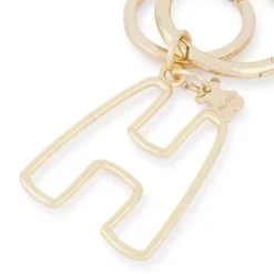 Touscedario Letter H Key ring