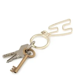 Touscedario Letter H Key ring
