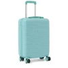 Turquoise suitcase TOUS Travel