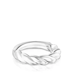 Twisted Braided Ring