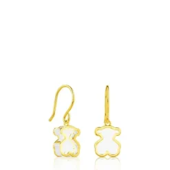 Vermeil Silver Galaxy Earrings