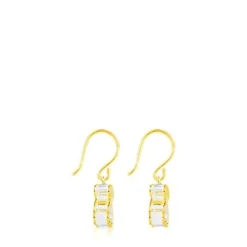 Vermeil Silver Galaxy Earrings