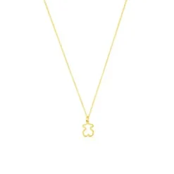 Vermeil Silver Galaxy Necklace