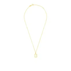 Vermeil Silver Galaxy Necklace