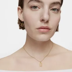 Vermeil Silver Galaxy Necklace