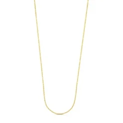 Vermeil Silver TOUS Chain Choker 70cm.