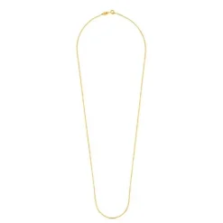 Vermeil Silver TOUS Chain Choker 70cm.